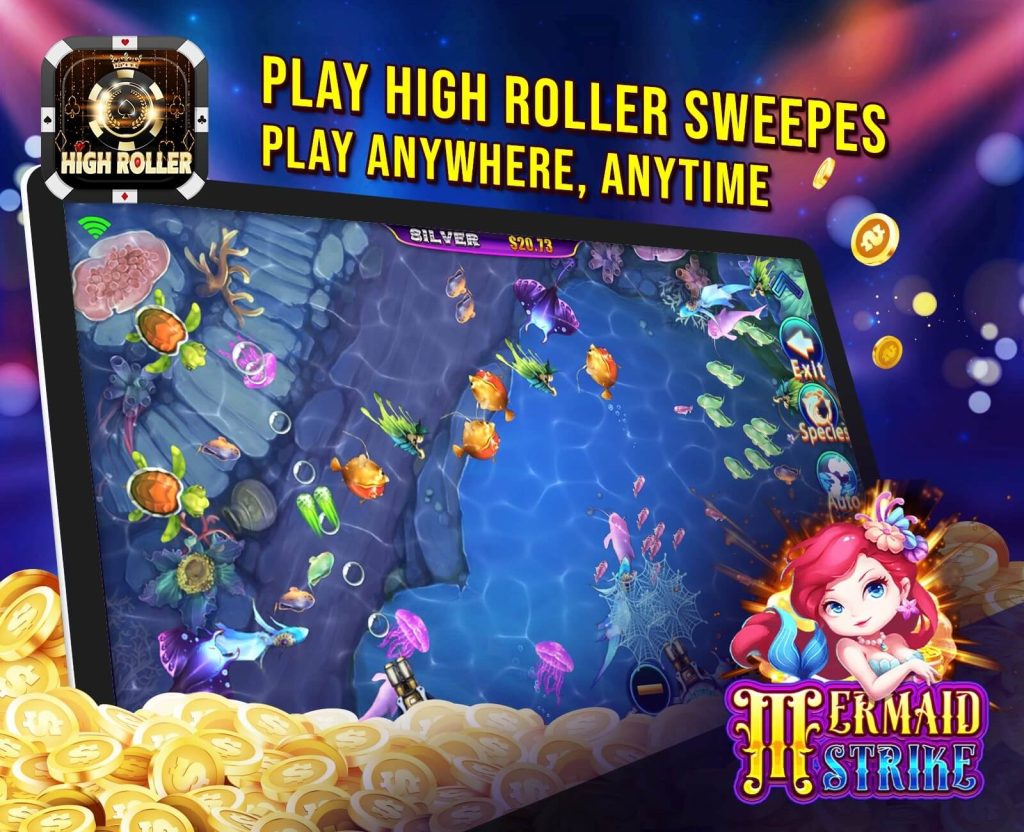 download high roller sweeps cc for iphone